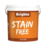 Stain Free Easy Wipe