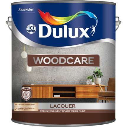Dulux Woodcare Matt Lacquer